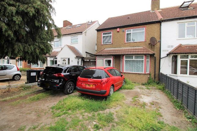 Semi-detached house for sale in Bath Road, Harmondsworth, West Drayton