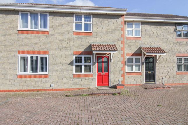 2-bed house on Tebbutts Mews, Weston-super-Mare, £195,000