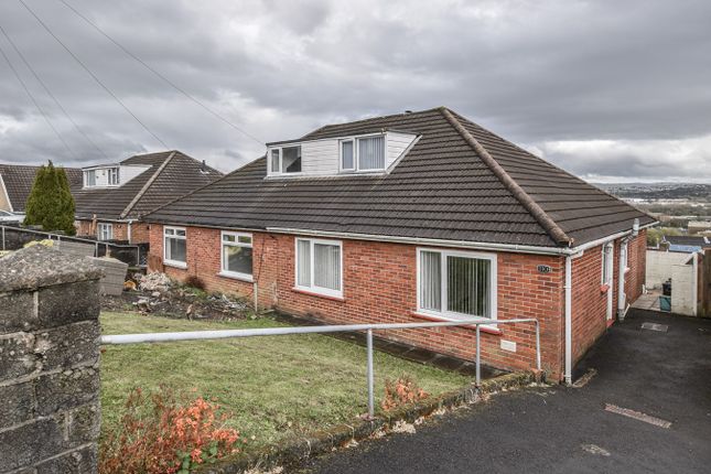 Bungalow for sale in Pentremalwed Road, Morriston, Swansea