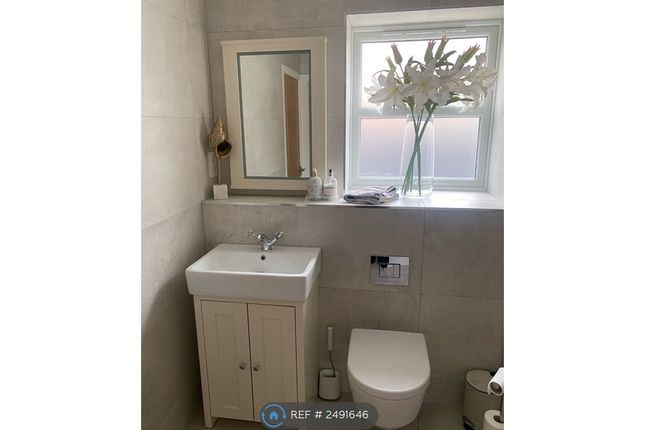 Downstairs Toilet