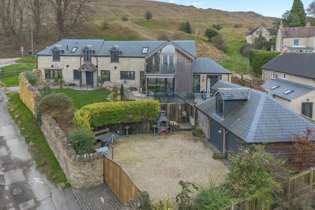Thumbnail Detached house for sale in Spring Lane, Cleeve Hill, Cheltenham, Gloucestershire