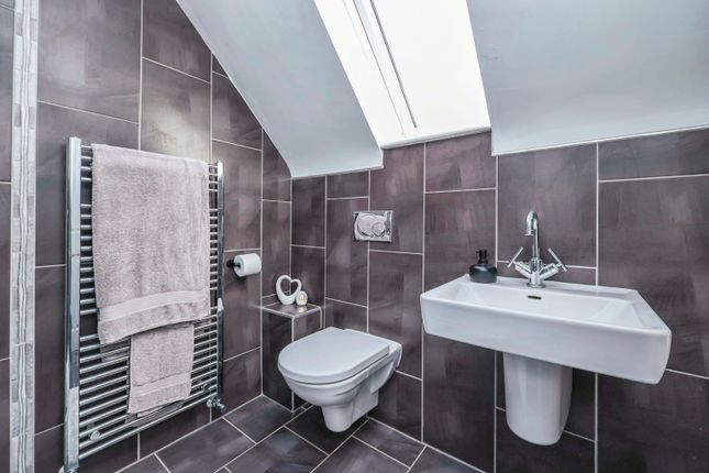 Town house for sale in Waters Edge, Nottingham