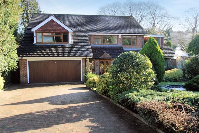 Thumbnail Detached house for sale in Court Hill, Chipstead, Coulsdon