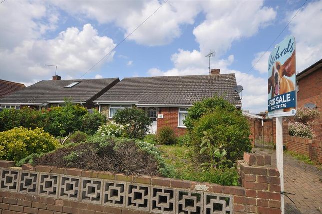 Thumbnail Detached bungalow for sale in Greenhill Road, Greenhill, Herne Bay, Kent
