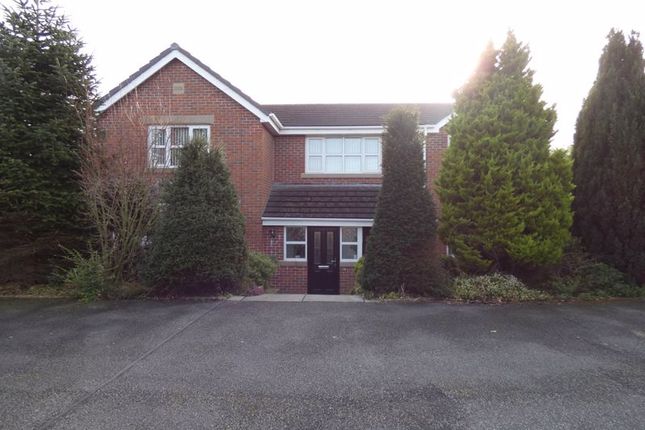 Detached house for sale in Hodgson Avenue, Freckleton, Preston