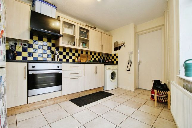 End terrace house for sale in Craddock Street, Cardiff