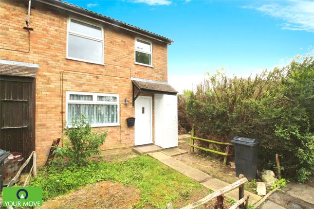 End terrace house to rent in Birchett, Ashford, Kent