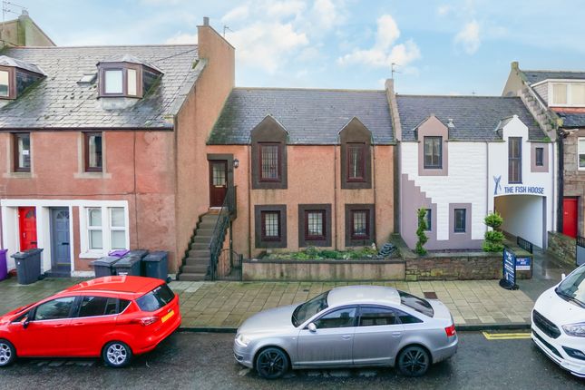 Terraced house for sale in High Street, Arbroath