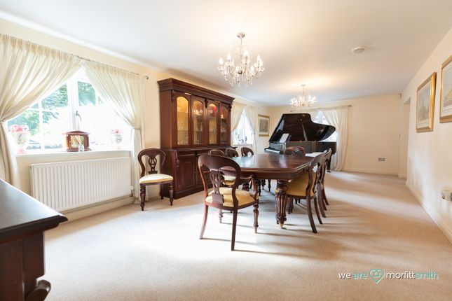Detached house for sale in Foxmill View, Millhouse Green, Sheffield