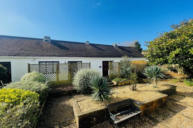 Semi-detached bungalow for sale in The Vineyard, Bouldnor, Yarmouth