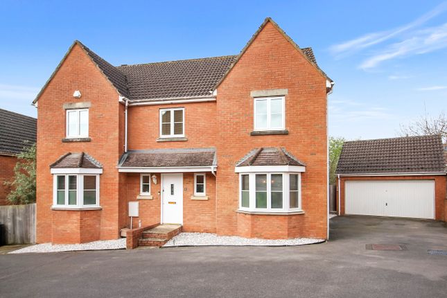 Detached house for sale in Cob Place, Westbury