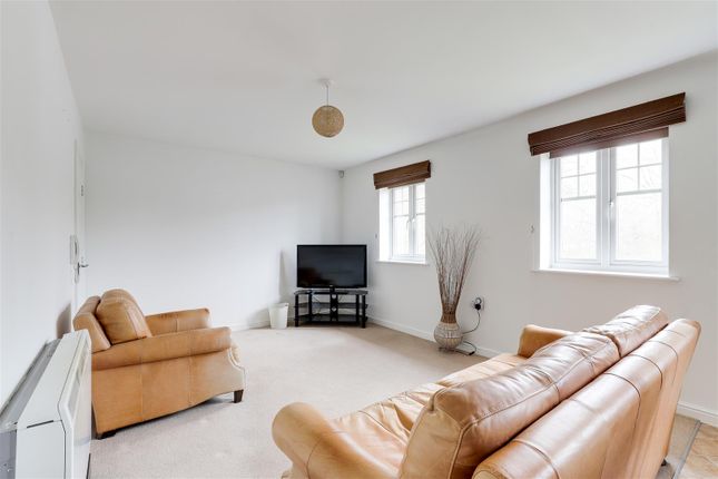 Flat for sale in Church Lane, Linby, Nottinghamshire