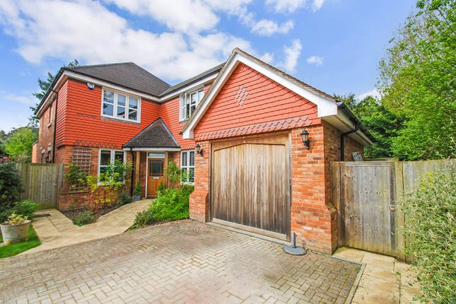 Thumbnail Detached house for sale in The Gardens, Beaconsfield, Buckinghamshire