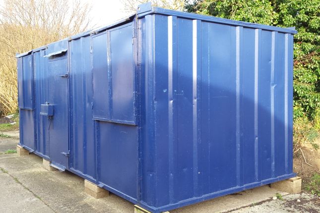 Commercial property to let in Layer Road, Layer-De-La-Haye, Colchester