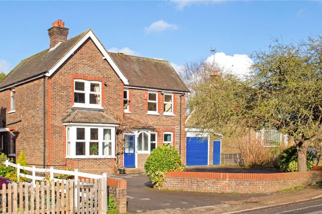 Thumbnail Detached house for sale in Parsonage Road, Horsham, West Sussex