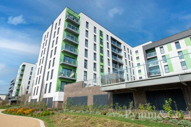 Thumbnail Flat for sale in Richard Hawthorne House, Norwich