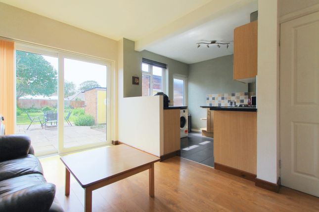 Semi-detached house for sale in Whitehall Road, Evington, Leicester