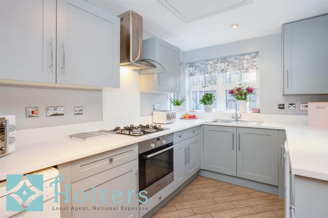 Detached house for sale in St. Margaret Road, Ludlow