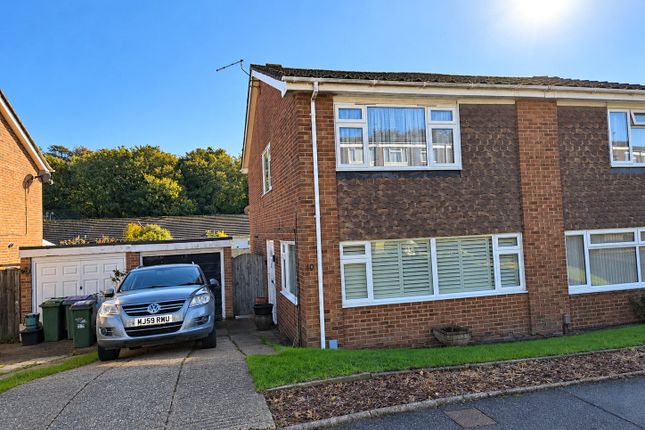 3-bed semi-detached on Enbrook Road, Folkestone, £320,000