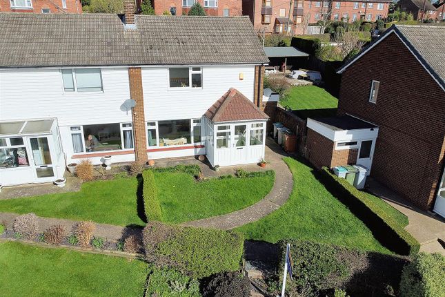 Semi-detached house for sale in Rockleys View, Lowdham, Nottingham