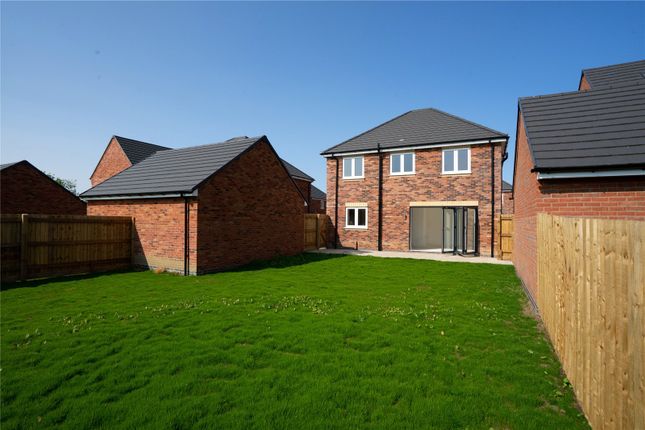 Detached house for sale in Freer Road, Fleckney, Leicestershire