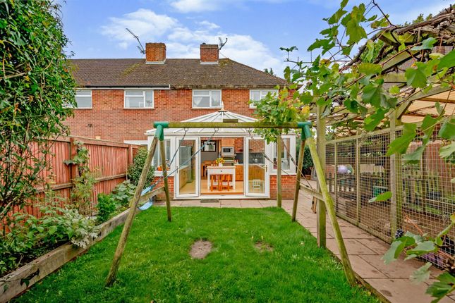 Semi-detached house for sale in Greenstede Avenue, East Grinstead