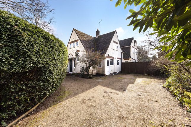Detached house for sale in Brambleside, Swan Lane, Edenbridge, Kent
