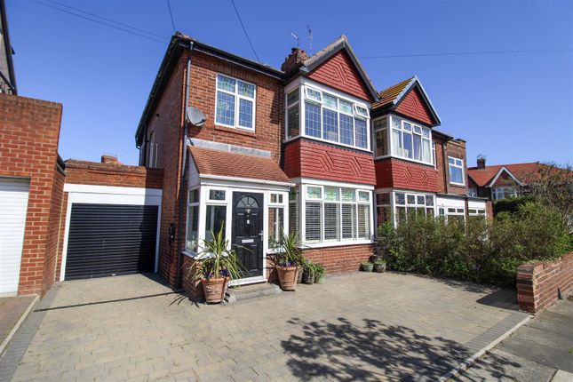 3-bed house on 4, Hastings Avenue, Whitley Bay, £475,000