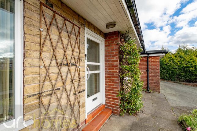 Detached bungalow for sale in Broadway, Atherton, Manchester