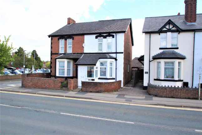 3 bed semi-detached house for sale in Bath Street, Hereford HR1