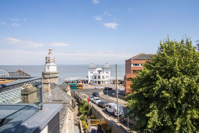 Thumbnail Flat for sale in Balmoral Quays, Penarth