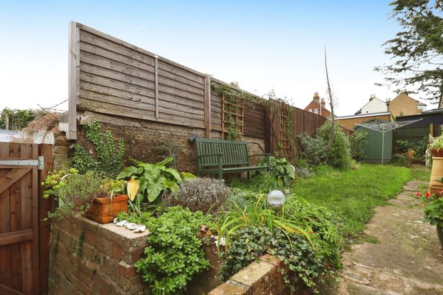 Terraced house for sale in Kings Road, East Cowes, Isle Of Wight