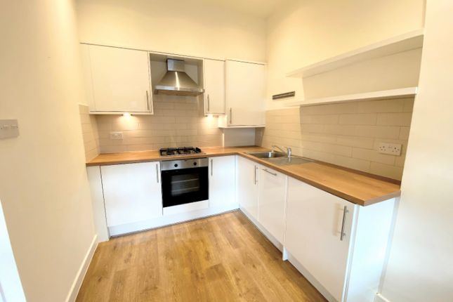 Thumbnail Flat to rent in High Road East Finchley, East Finchley, London