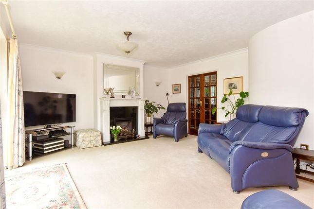 Detached house for sale in Tina Gardens, Broadstairs, Kent