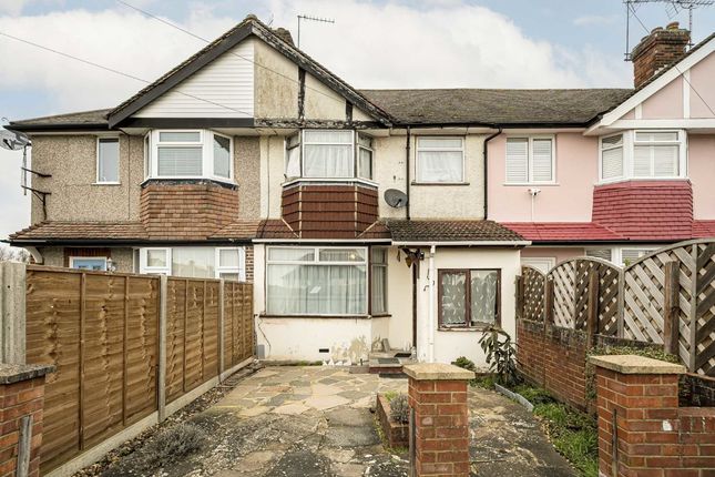 Thumbnail Semi-detached house for sale in Evelyn Crescent, Sunbury-On-Thames