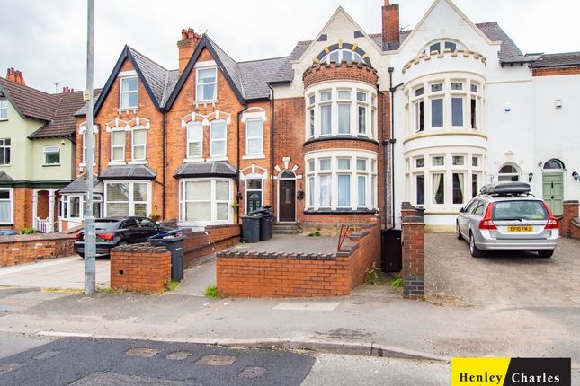 Studio flat on Holly Lane, Birmingham, £500/mo