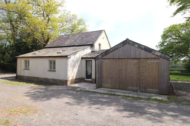 Thumbnail Detached house to rent in Pancrasweek, Holsworthy