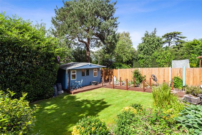 Thumbnail Detached house for sale in Richfield Road, Bushey