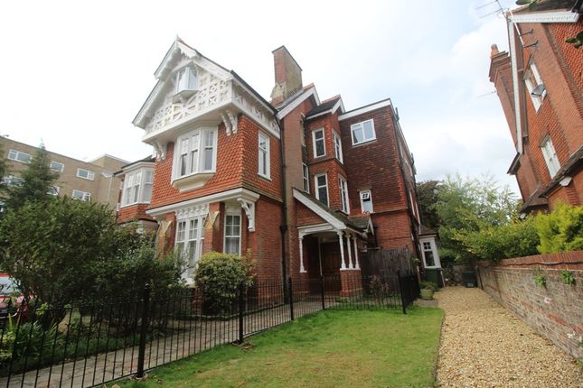 Thumbnail Flat for sale in Granville Road, Lower Meads, Eastbourne