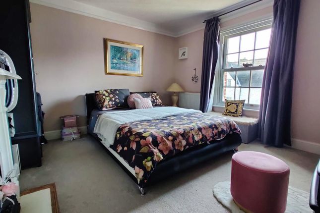 Detached house for sale in High Street, Whitwell, Ventnor