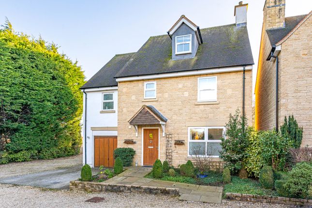 Thumbnail Detached house to rent in Hornbury Hill, Minety, Malmesbury