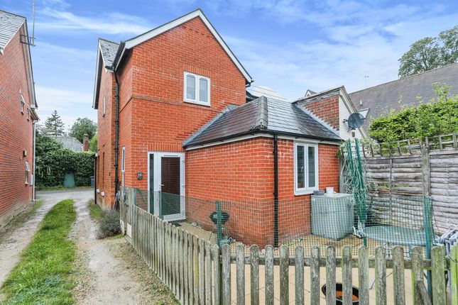 Semi-detached house for sale in Crown Villas, Ludgershall, Andover