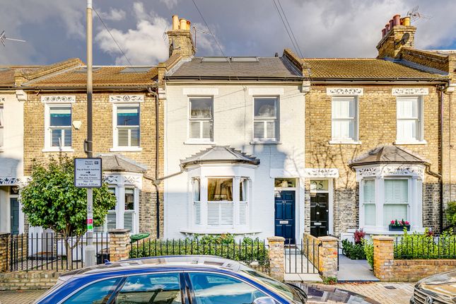 Terraced house for sale in Fullerton Road, Wandsworth