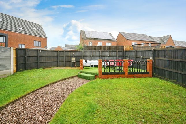 Thumbnail Detached house for sale in Chatsworth Gardens, Ince, Wigan