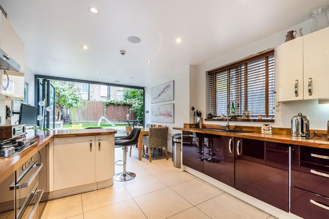 Semi-detached house to rent in Rossiter Road, London