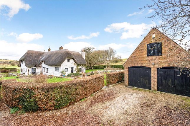 Cottage for sale in Lockeridge, Marlborough, Wiltshire