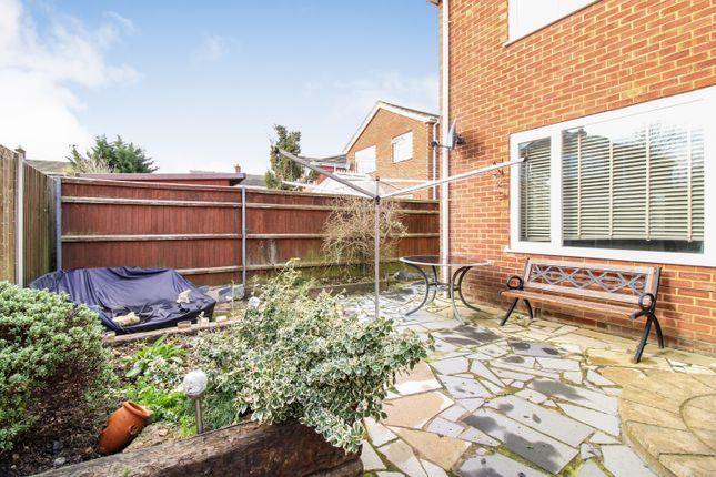 Detached house for sale in St. Francis Close, Langley, Southampton, Hampshire