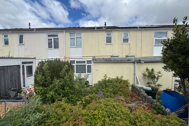 3-bed house on 43 Margaret Crescent, Bodmin, £40,000