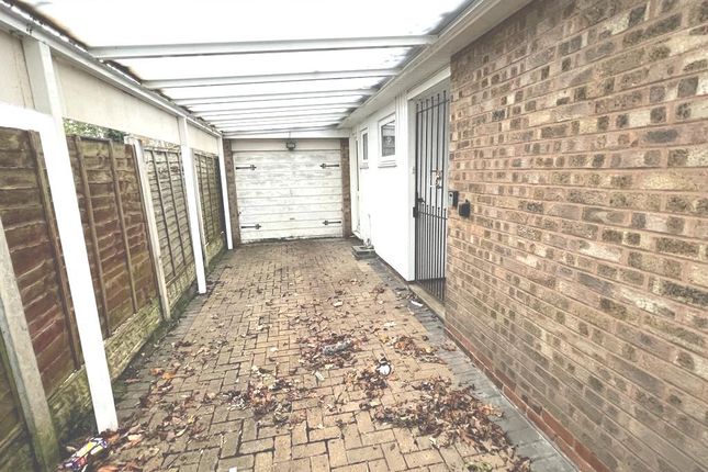 Detached bungalow for sale in Europa Avenue, West Bromwich