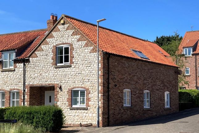 Semi-detached house for sale in Dunnscroft, Flamborough, Bridlington